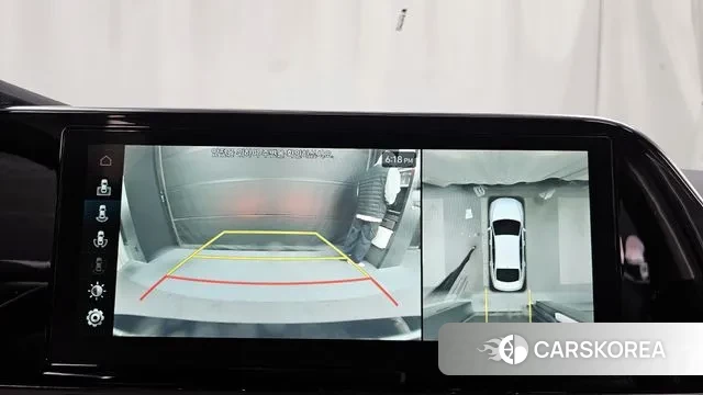 Hyundai The New Grandeur IG 2020 Серый из Кореи, фото 6