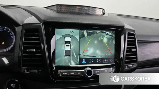 Ssangyong Rexton Sports Cannes 2020 Серый из Кореи, фото 6