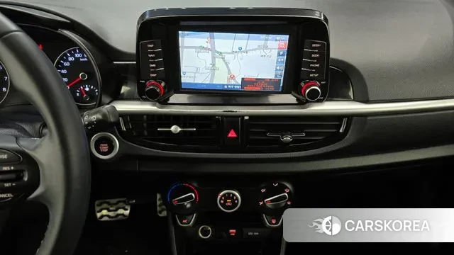 Kia All New Morning (JA) 2018 Жемчужный цвет из Кореи, фото 6