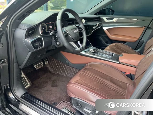 Audi A6L 2025 Черный из Китая, фото 6