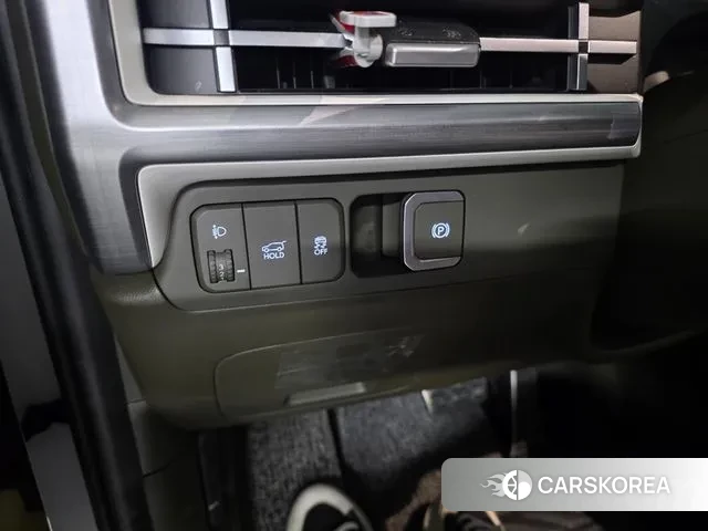 Hyundai Santa Fe (MX5) 2023 Белый из Кореи, фото 6