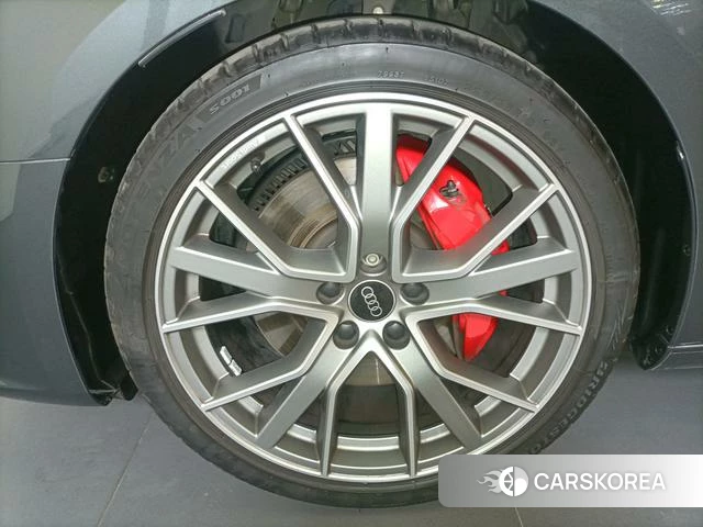 Audi S4 2025 Темно-серый из Китая, фото 6