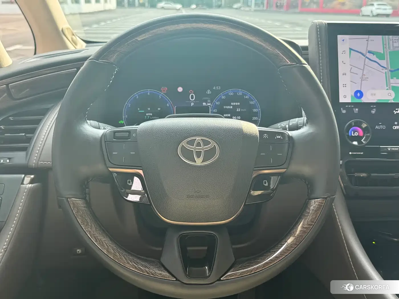 Toyota Elfa 2024 Черный из Китая, фото 6