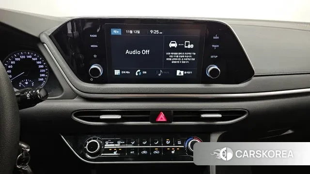 Hyundai Sonata (DN8) 2020 Белый из Кореи, фото 6