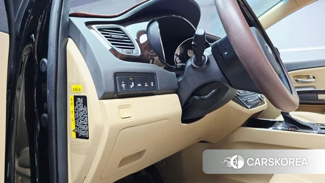 Kia The New Carnival 2019 Черный из Кореи, фото 6