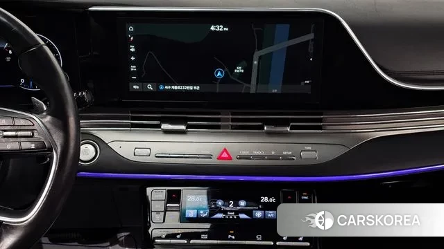 Hyundai The New Grandeur IG 2020 Белый из Кореи, фото 6