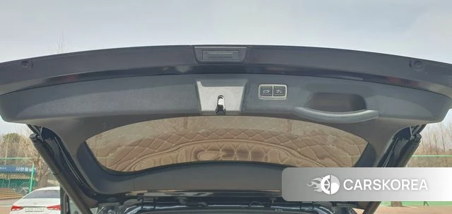 Kia The New Sorento 4th Generation 2024 Черный из Кореи, фото 6