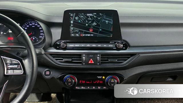 Kia Come New K3 2019 Белый из Кореи, фото 6