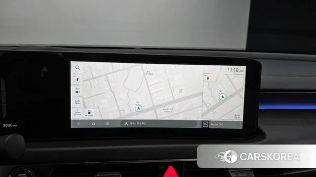 Kia The New K8 Hybrid 2026 Белый из Кореи, фото 6