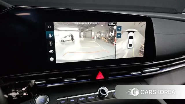 Hyundai The New Avante (CN7) 2024 Серый из Кореи, фото 6