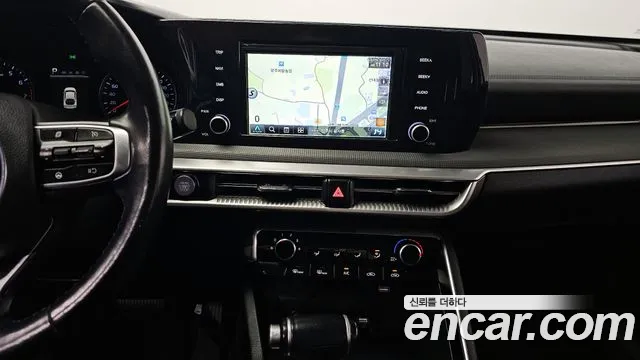 Kia K5 3rd generation 2021 Белый из Кореи, фото 6