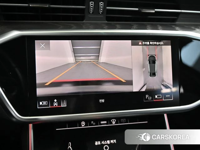 Audi A6 (C8) 2023 Синий из Кореи, фото 6