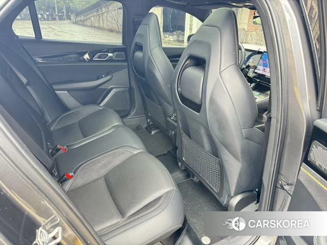 Lynk 03 2023 Темно-серый из Китая, фото 6