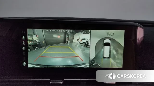 Kia Carnival 4th generation 2023 Черный из Кореи, фото 6