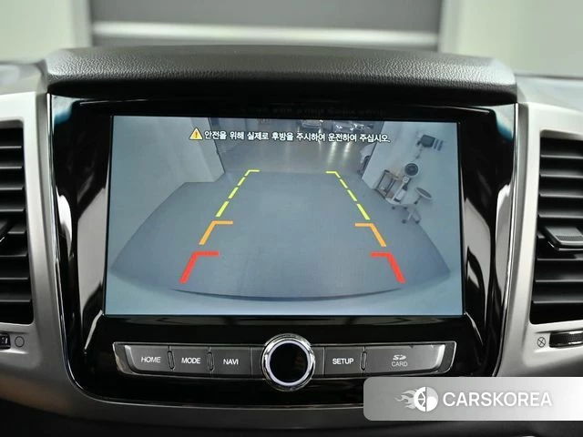 Ssangyong Rexton Sports 2019 Серый из Кореи, фото 6