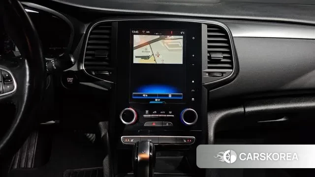 Renault Korea (Samsung) SM6 2018 Черный из Кореи, фото 6