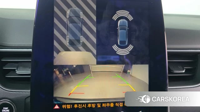 Renault Korea (Samsung) XM3 2021 Серый из Кореи, фото 6