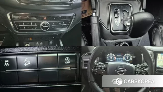 Ssangyong The New Rexton Sport 2022 Серый из Кореи, фото 6