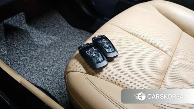 Lincoln Corsair 2021 Белый из Кореи, фото 6