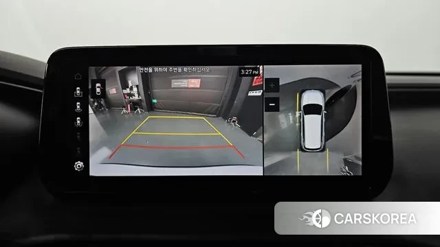 Hyundai The New Santa Fe 2020 Белый из Кореи, фото 6