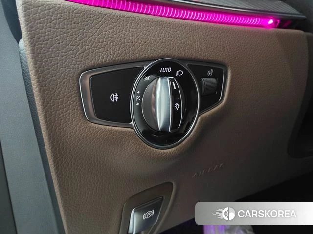 Mercedes-Benz E-Class W213 2019 Синий из Кореи, фото 6