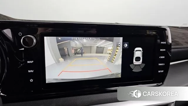 Kia K5 3rd generation 2020 Серый из Кореи, фото 6