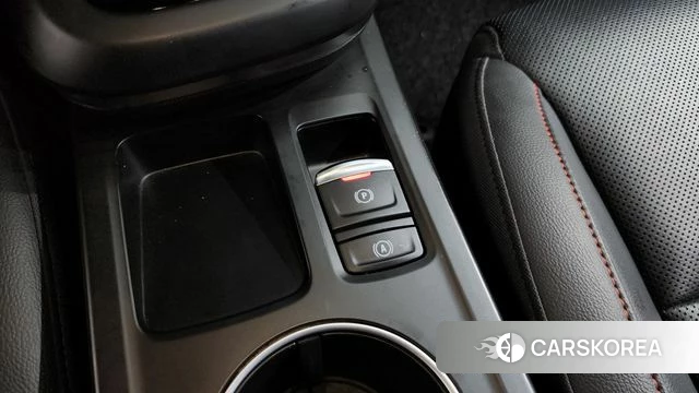 Renault Korea (Samsung) XM3 2022 Белый из Кореи, фото 6