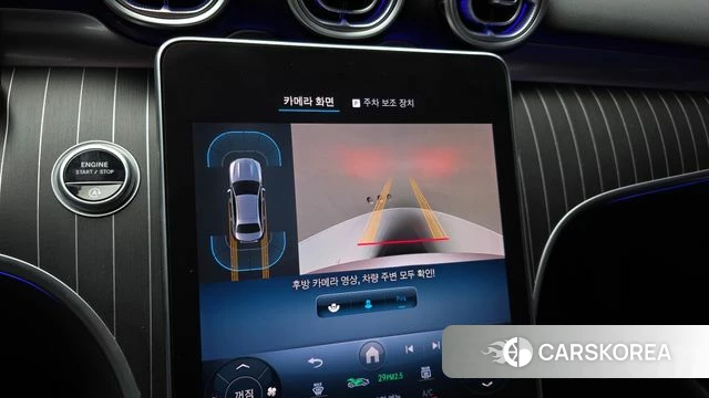 Mercedes-Benz C-Class W206 2022 Белый из Кореи, фото 6