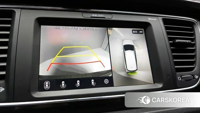 Kia The New Carnival 2019 Серый из Кореи, фото 6