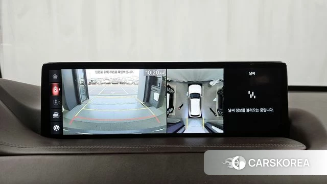 Genesis GV80 2020 Серый из Кореи, фото 6