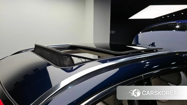 Genesis GV80 2020 Синий из Кореи, фото 6