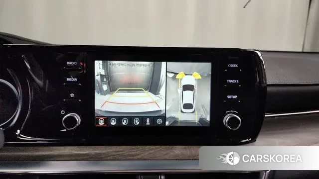 Kia K5 3rd generation 2020 Серый из Кореи, фото 6