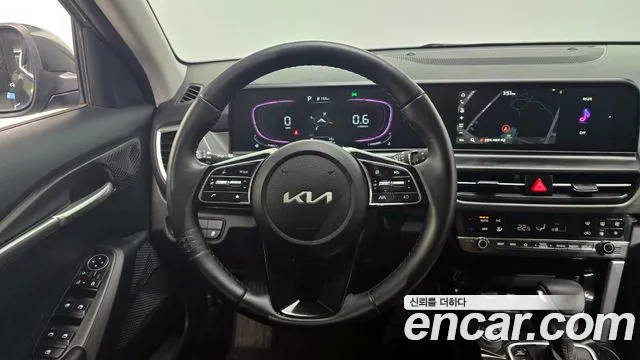 Kia The New Seltos id 2688122 из Кореи 6