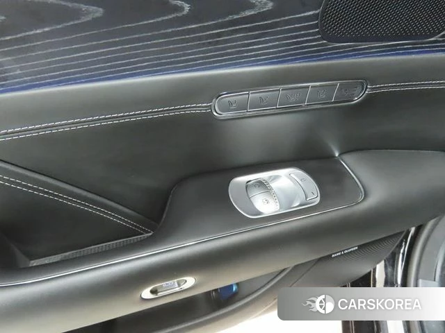 Genesis G90 (RS4) 2022 Черный из Кореи, фото 6