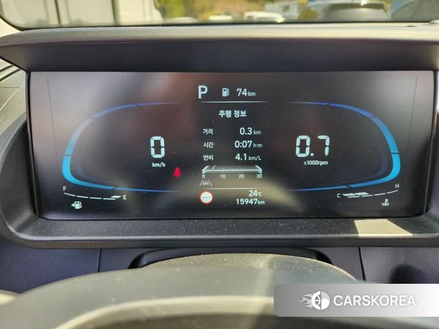 Hyundai Casper 2022 Белый из Кореи, фото 6