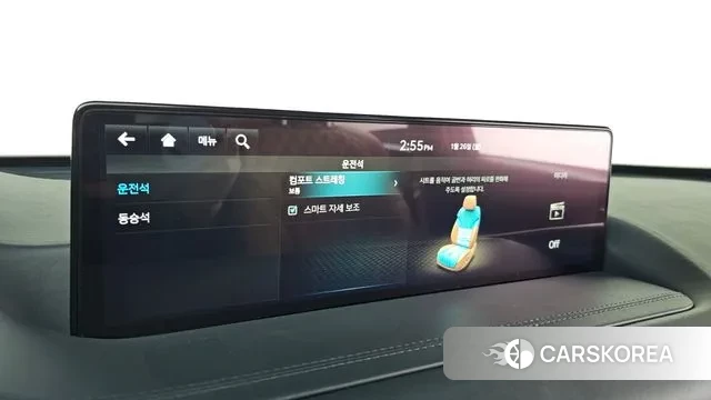 Genesis GV80 2022 Серый из Кореи, фото 6