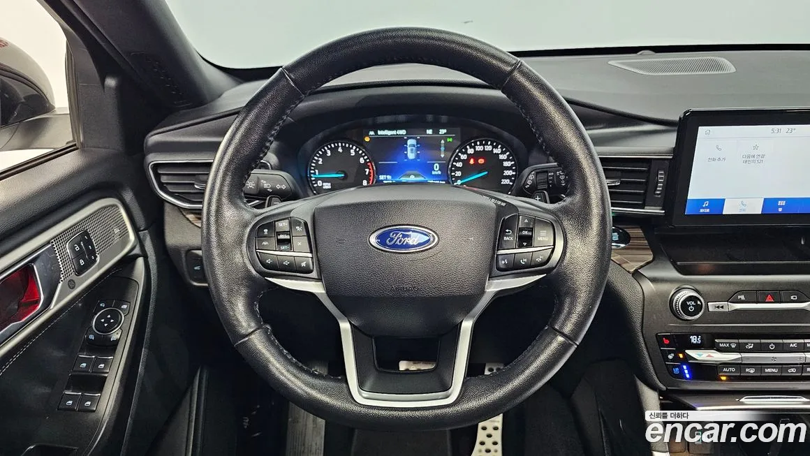 Ford Explorer 6th Generation id 2028777 из Кореи 6