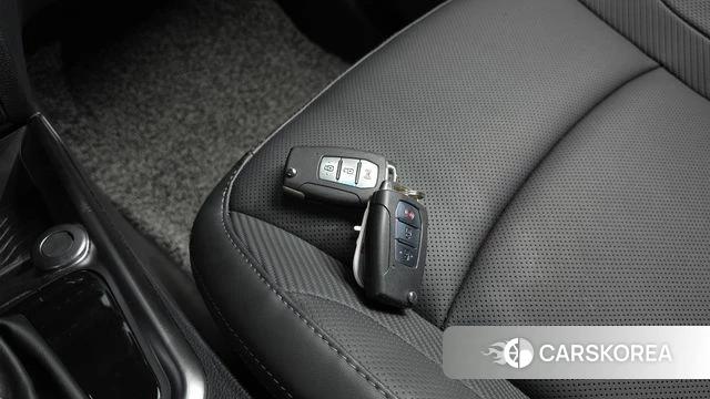 Ssangyong The New Tivoli 2023 Серый из Кореи, фото 6