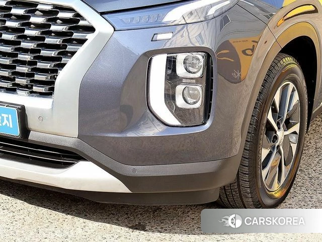 Hyundai Palisade 2021 Серый из Кореи, фото 6