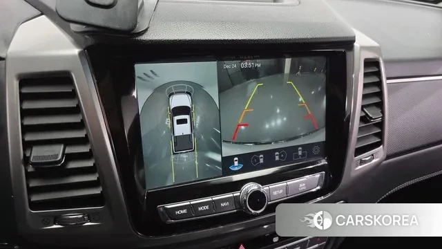 Ssangyong Rexton Sports 2019 Белый из Кореи, фото 6