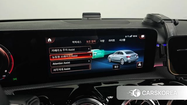 Mercedes-Benz A-Class W177 2021 Белый из Кореи, фото 6