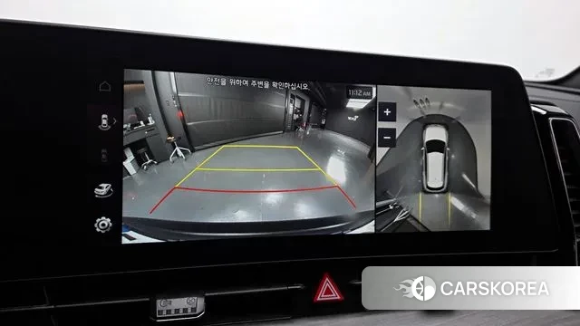 Kia Sportage 5th Generation 2024 Белый из Кореи, фото 6