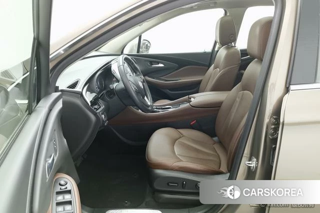 Buick Angkewei 2018 Коричневый из Китая, фото 6