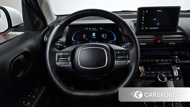 Hyundai Casper 2021 Белый из Кореи, фото 6