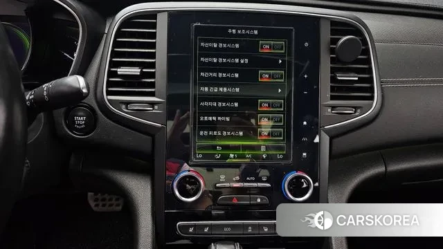 Renault Korea (Samsung) SM6 2019 Черный из Кореи, фото 6