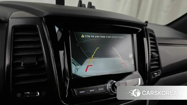 Ssangyong Rexton Sports 2020 Серый из Кореи, фото 6