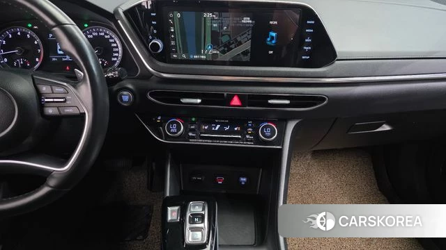 Hyundai Sonata (DN8) 2020 Серый из Кореи, фото 6
