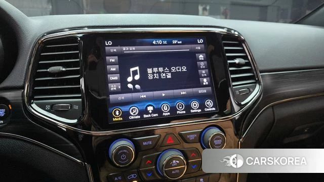 Jeep Grand Cherokee 2020 Черный из Кореи, фото 6