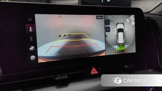 Kia Sportage 5th Generation 2022 Белый из Кореи, фото 6