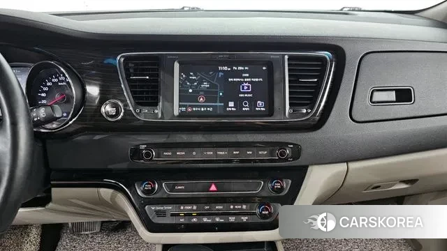 Kia The New Carnival 2018 Красный из Кореи, фото 6